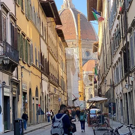 Appartement Fiorino Duomo Cozy Florence