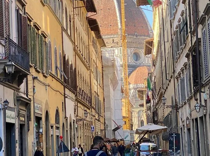 Appartamento Fiorino Duomo Cozy Firenze